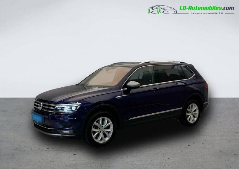 Utilisé 2021 VW Tiguan Allspace SUV | 38 200 € (Bon prix) - Image 1/4