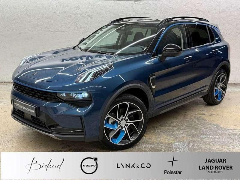 Occasion Lynk & Co 01 182 ch (133 kW) 2023 Bleu SUV