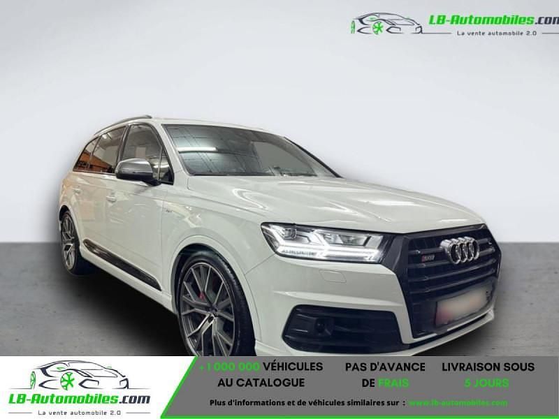 Occasion Audi SQ7 Sport 435 ch (319 kW) 2017 SUV