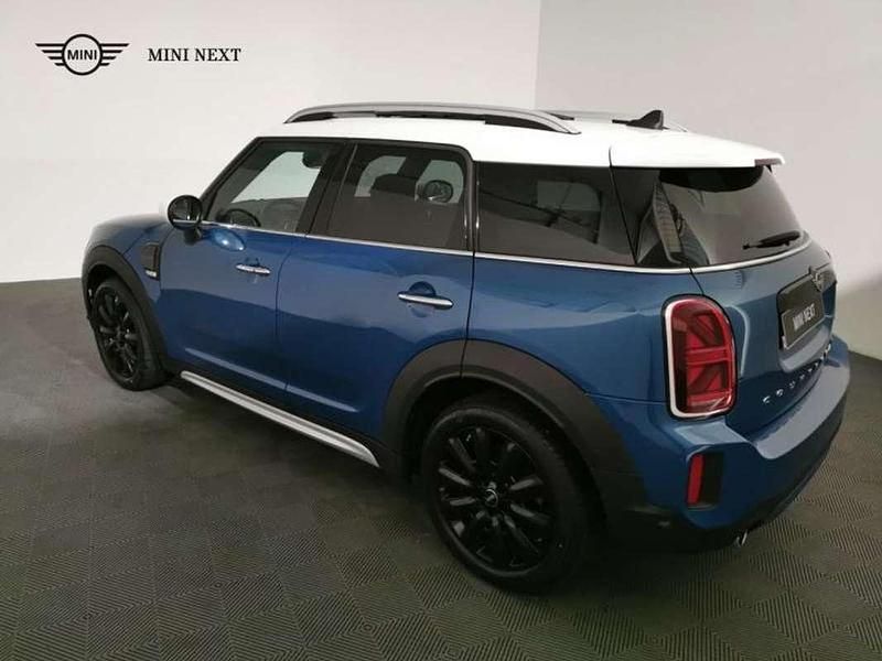 Occasion Mini Cooper D Countryman 152 ch (111 kW) 2022 Bleu SUV