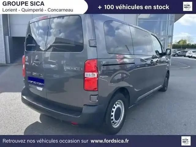 Occasion Toyota Proace 2019 Gris platinium métallisé Monospace