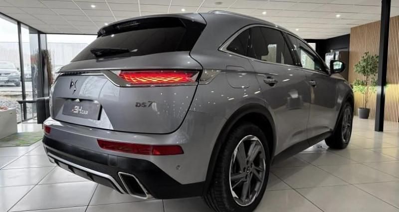 Occasion DS Automobiles DS7 Crossback Grand Chic 300 ch (220 kW) 2021 Noir SUV