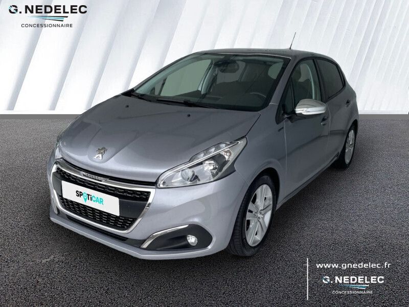 Utilisé 2019 Peugeot 208 Allure Citadine | 12 990 € (Super prix) - Image 1/4