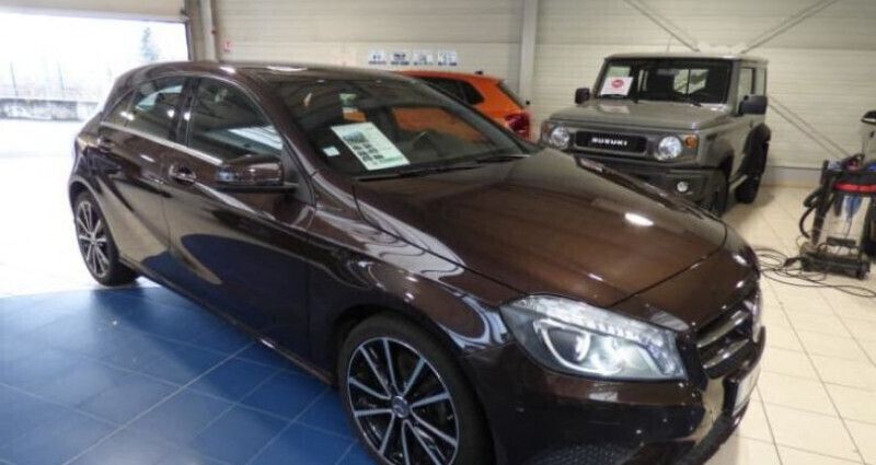 Utilisé 2015 Mercedes A180 Style Berline | 15 990 € (Prix juste) - Image 1/4