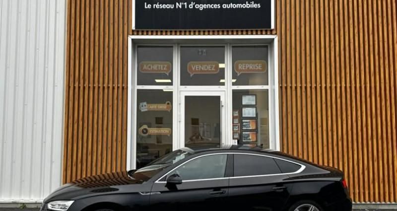 Utilisé 2019 Audi A5 Sportback S-Line Berline | 26 480 € - Image 1/4