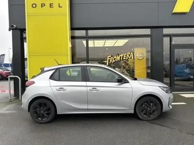 Occasion Opel Corsa Edition 101 ch (74 kW) 2025 Gris kristall mã©tallisã© Berline