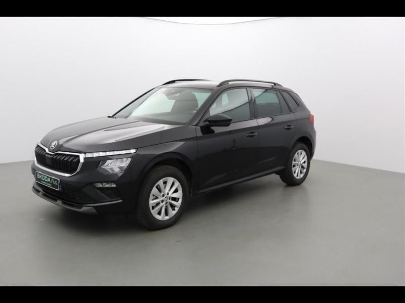 Noir Utilisé 2024 Skoda Kamiq Selection SUV | 26 790 € (Prix juste) - Image 1/3