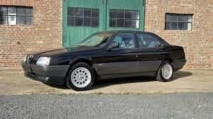 Occasion Alfa Romeo 164 148 ch (108 kW) 1989 Noir Berline