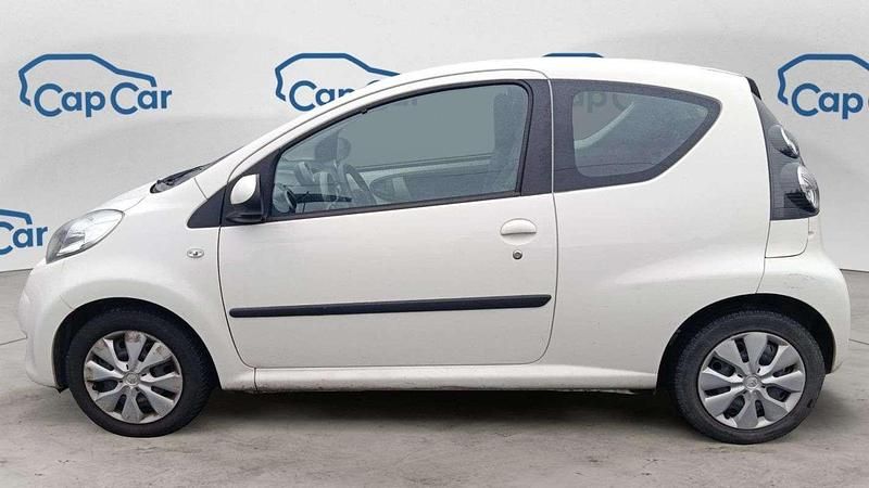 Occasion Citroën C1 Comfort 68 ch (50 kW) 2012 Blanc Citadine