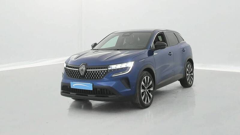 Bleue Utilisé 2024 Renault Austral Techno SUV | 33 990 € (Prix assez cher) - Image 1/1