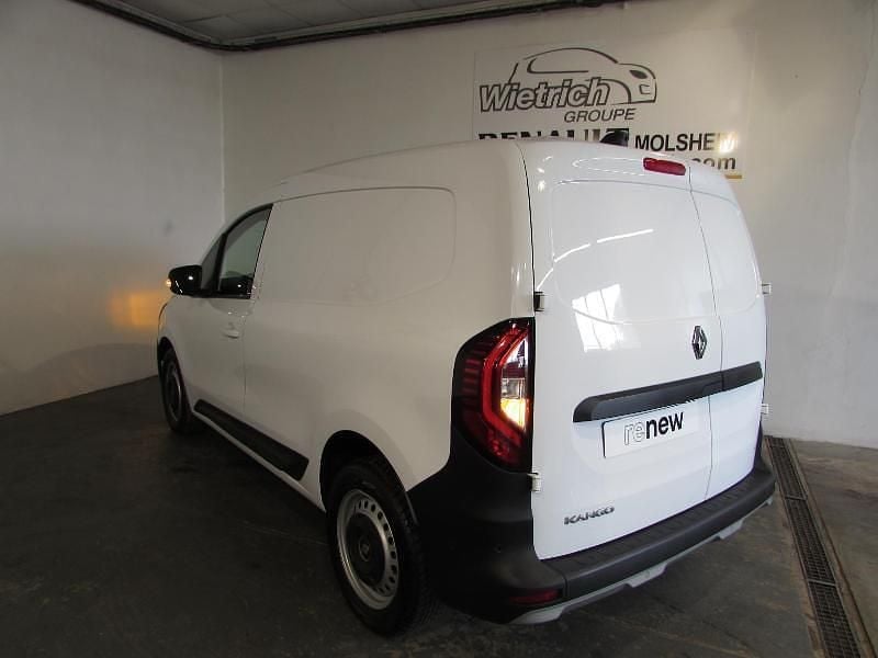 Occasion Renault Kangoo 2023 Blanc Monospace