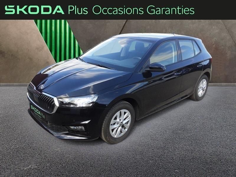 Noir magic métallisé Utilisé 2025 Skoda Fabia Selection Citadine | 19 980 € (Prix juste) - Image 1/4
