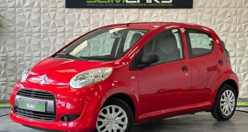 Occasion 2010 Citroën C1 Comfort Citadine | 4 490 € (Prix juste) - Image 1/4