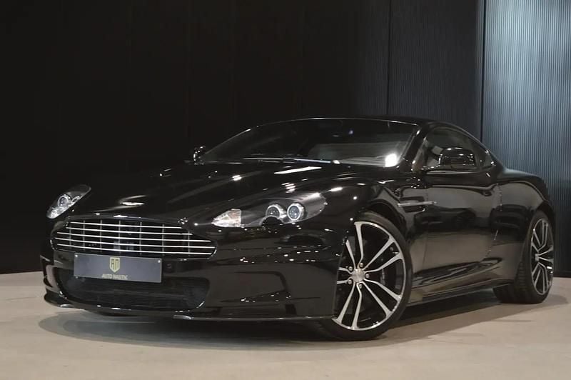 Noir Occasion 2011 Aston Martin DBS Coupé | 115 900 € (Prix juste) - Image 1/4