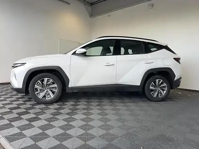 Occasion Hyundai Tucson 2022 Blanc SUV