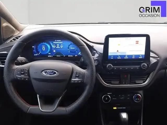 Occasion Ford Puma S 125 ch (91 kW) 2024 Gris