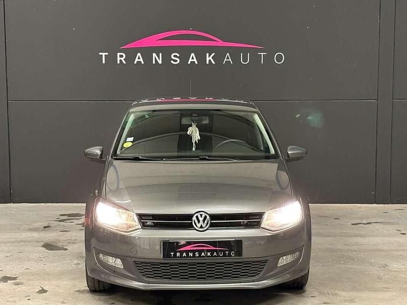 Occasion VW Polo 90 ch (66 kW) 2013 Gris Citadine