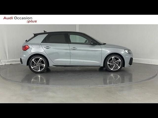 Occasion Audi A1 Sportback S-line plus 116 ch (85 kW) 2025 Gris Citadine