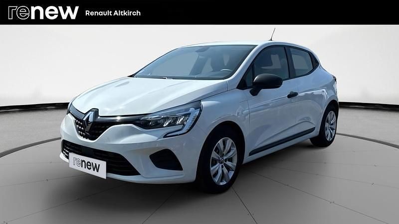 Blanc Occasion 2021 Renault Clio SE Van | 9 900 € - Image 1/4