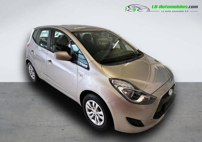 Utilisé 2017 Hyundai ix20 Monospace | 14 600 € (Prix juste) - Image 1/4