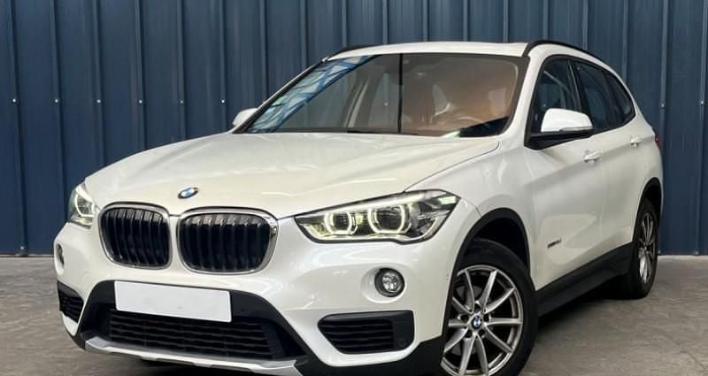 Utilisé 2017 BMW X1 SUV | 13 490 € (Prix juste) - Image 1/4