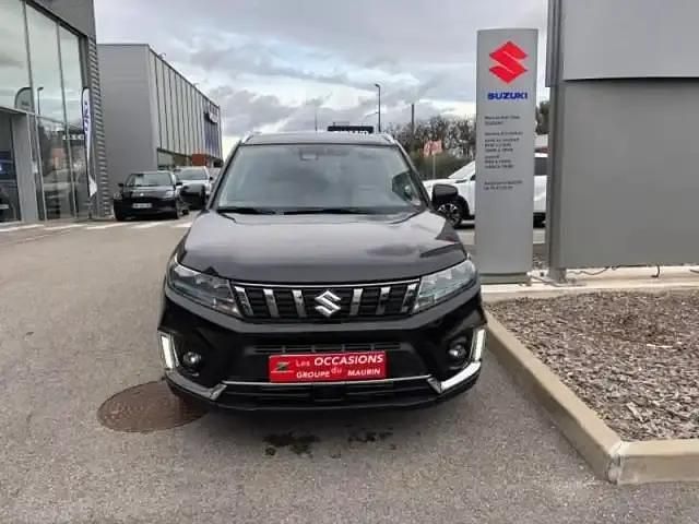 Occasion Suzuki Vitara 2023 Cosmic black pearl métallisé SUV