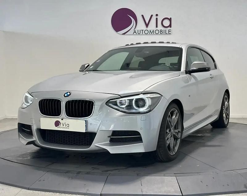 Gris Occasion 2014 BMW 320 Berline | 24 990 € (Prix cher) - Image 1/4