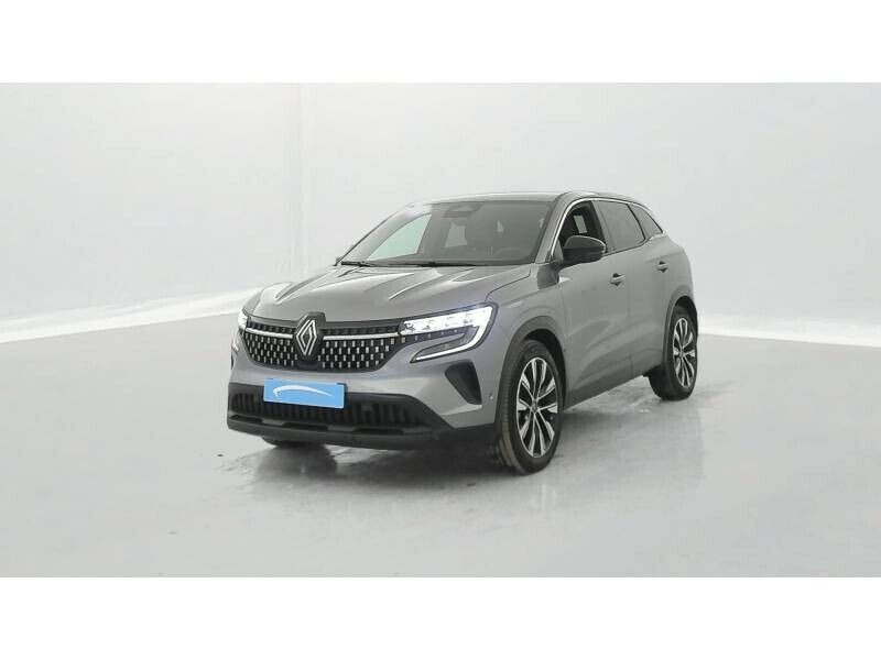 Gris Utilisé 2024 Renault Austral Techno SUV | 32 490 € (Prix juste) - Image 1/4