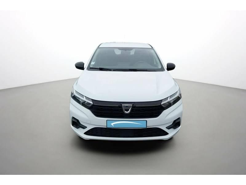 Occasion Dacia Sandero Essentiel 2022 Blanc Citadine