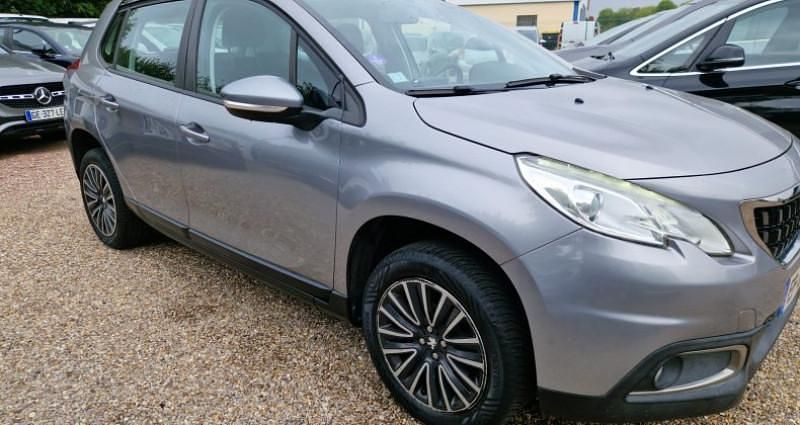 Utilisé 2016 Peugeot 2008 Active SUV | 6 990 € (Bon prix) - Image 1/4