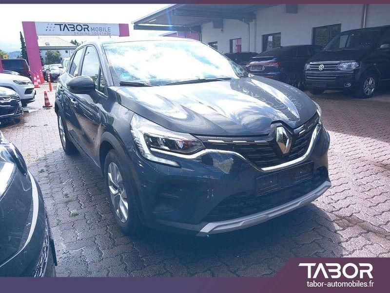 Occasion Renault Captur Experience 101 ch (74 kW) 2020 Bleu SUV