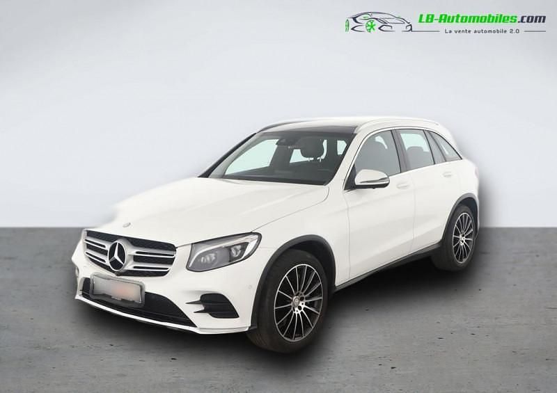 Utilisé 2016 Mercedes GLC250 | 38 600 € (Prix cher) - Image 1/4
