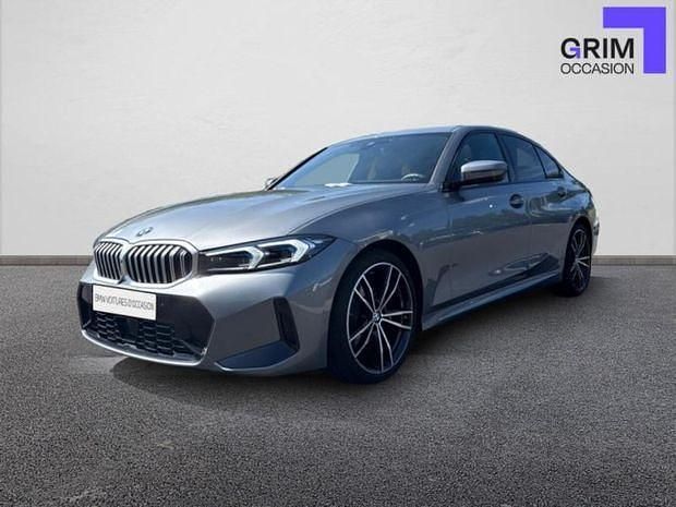 Utilisé 2024 BMW 320 M Sport Berline | 47 900 € (Prix assez cher) - Image 1/4