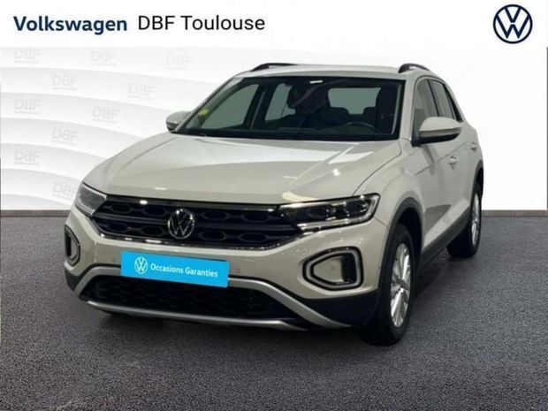Gris Utilisé 2022 VW T-Roc Business SUV | 24 489 € - Image 1/4