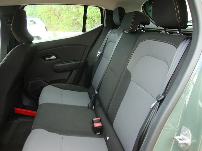 Occasion Dacia Sandero Extreme 2025 Gris Citadine