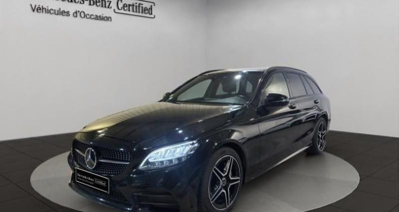 Occasion Mercedes C200 AMG line 159 ch (116 kW) 2019 Break