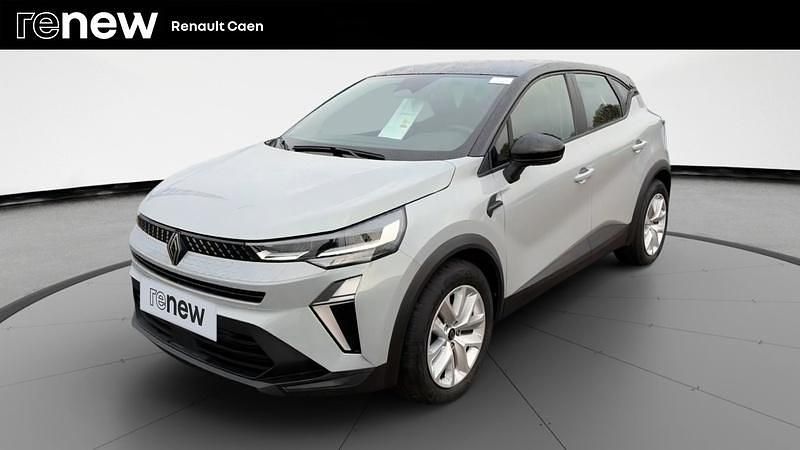 Gris Utilisé 2024 Renault Captur Evolution SUV | 19 590 € (Prix juste) - Image 1/4