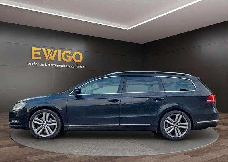 Occasion VW Passat 300 ch (220 kW) 2013 Noir Break