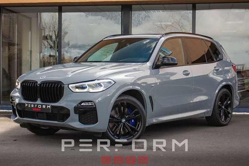 Occasion BMW X5 M Sport 265 ch (194 kW) 2019 Noir SUV