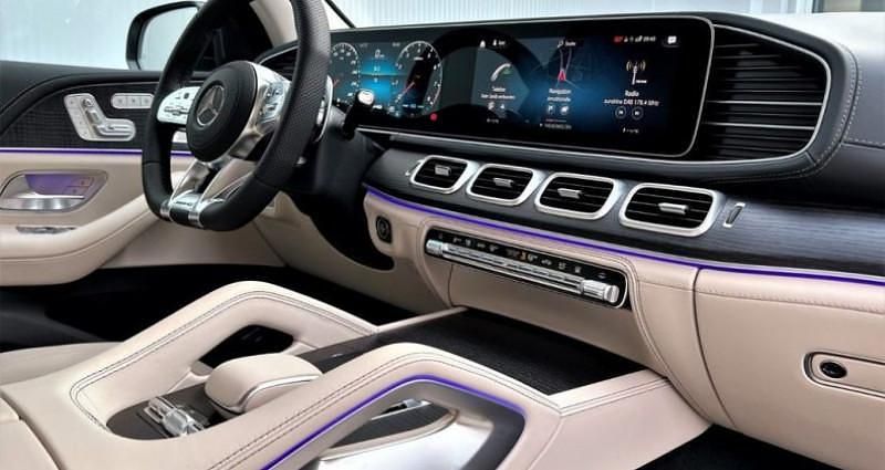Occasion Mercedes GLS63 AMG Edition 800 ch (588 kW) 2022 SUV