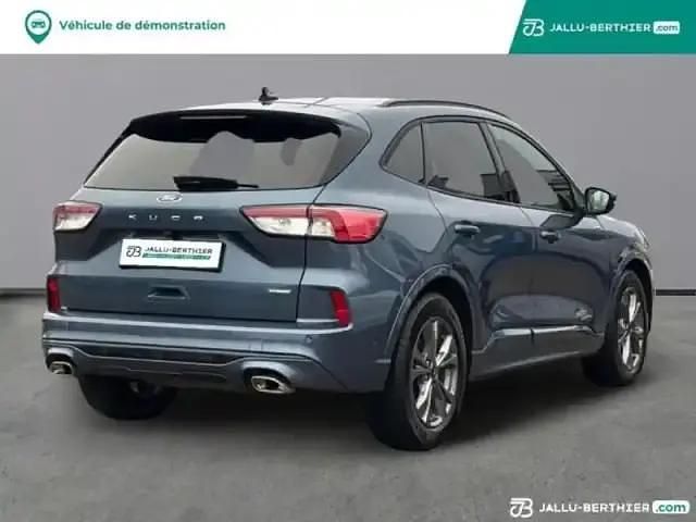 Occasion Ford Kuga ST-Line X 2023 Bleu azur métallisée SUV