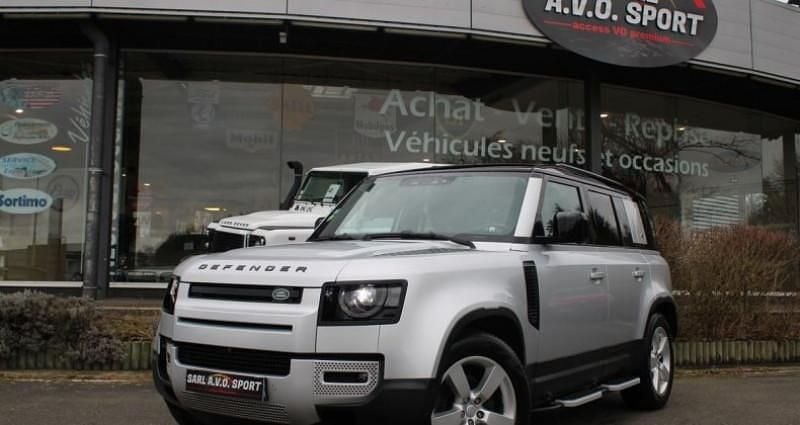 Occasion 2020 Land Rover Defender First Edition | 51 980 € (Bon prix) - Image 1/4