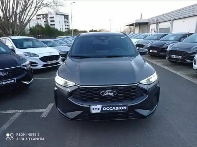 Occasion Ford Kuga ST-Line 2025 Gris magnetic fashion métallisée SUV