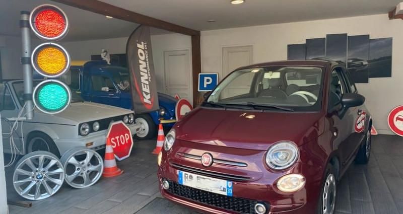 Occasion 2017 Fiat 500 Pop Citadine | 7 290 € (Super prix) - Image 1/4
