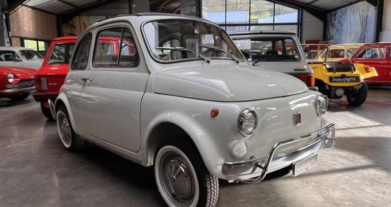 Occasion 1972 Fiat 500L Monospace | 12 900 € - Image 1/4