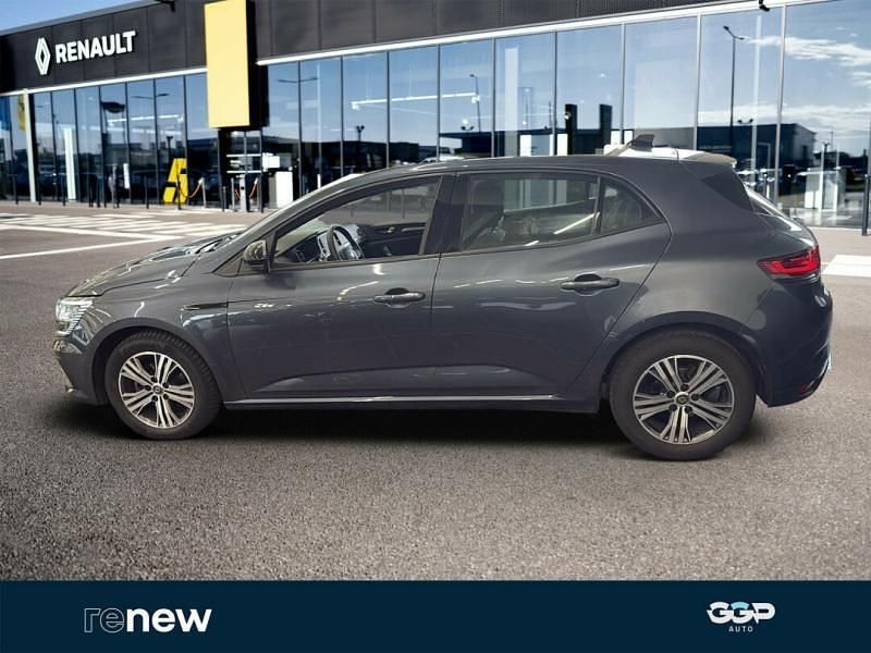 Occasion Renault Mégane IV Evolution 2024 Gris Berline