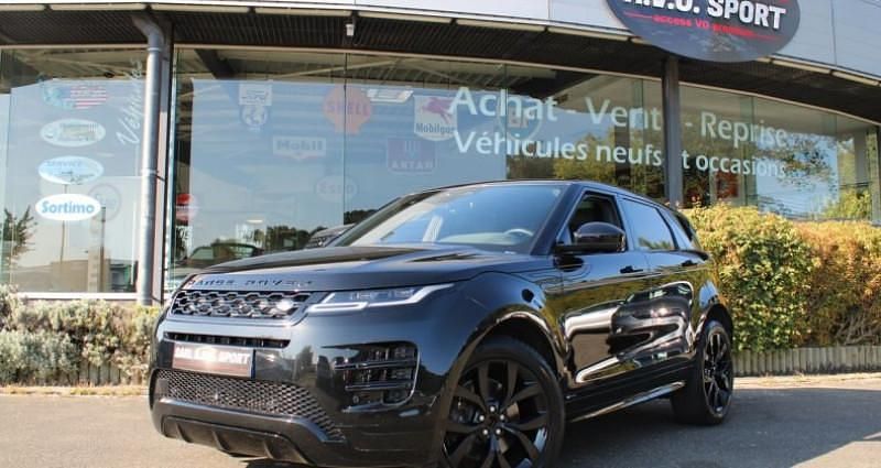 Utilisé 2021 Land Rover Range Rover evoque SE Dynamic | 37 980 € (Super prix) - Image 1/4