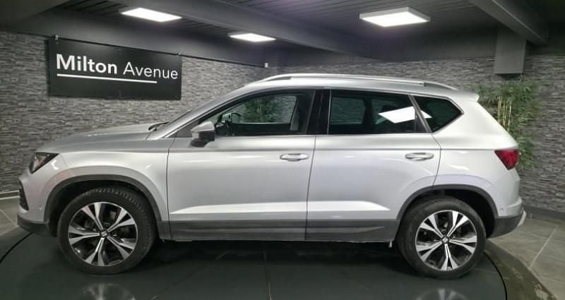 Occasion Seat Ateca 116 ch (85 kW) 2021 Gris SUV