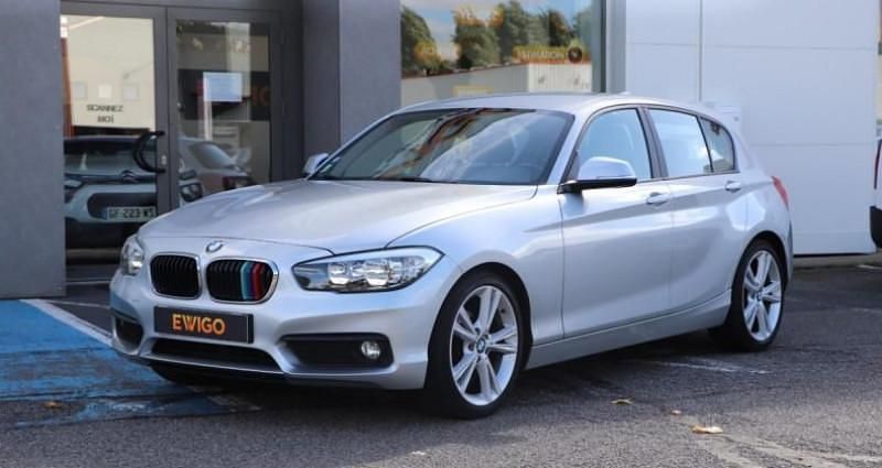 Utilisé 2015 BMW 116 Comfort Edition Citadine | 10 990 € - Image 1/4