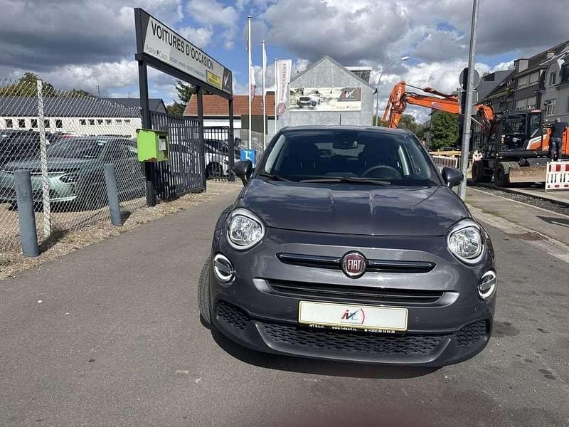 Occasion Fiat 500X 116 ch (85 kW) 2020 Gris SUV